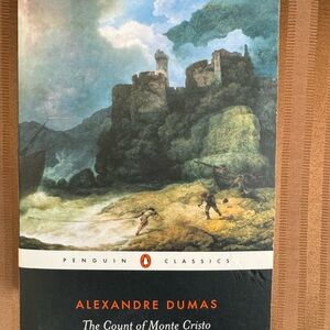 The Count of Monte Cristo - Black